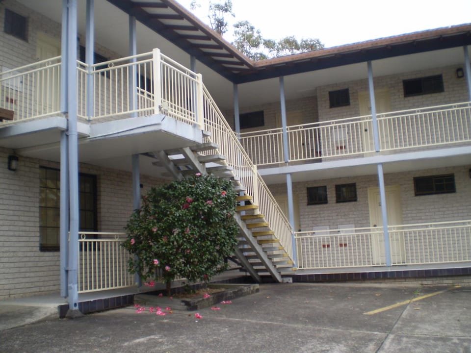 Exterior view