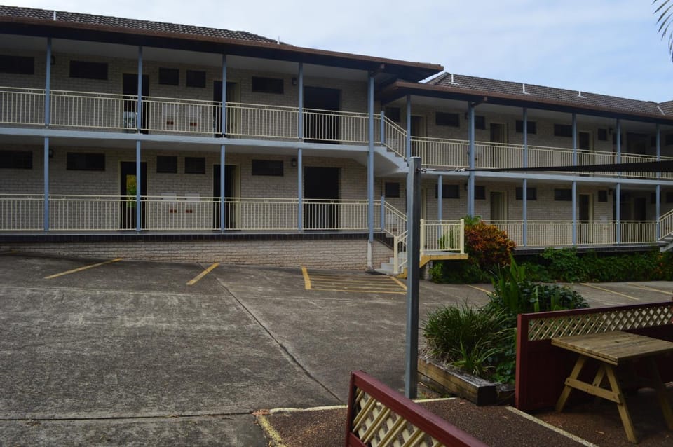 Exterior view