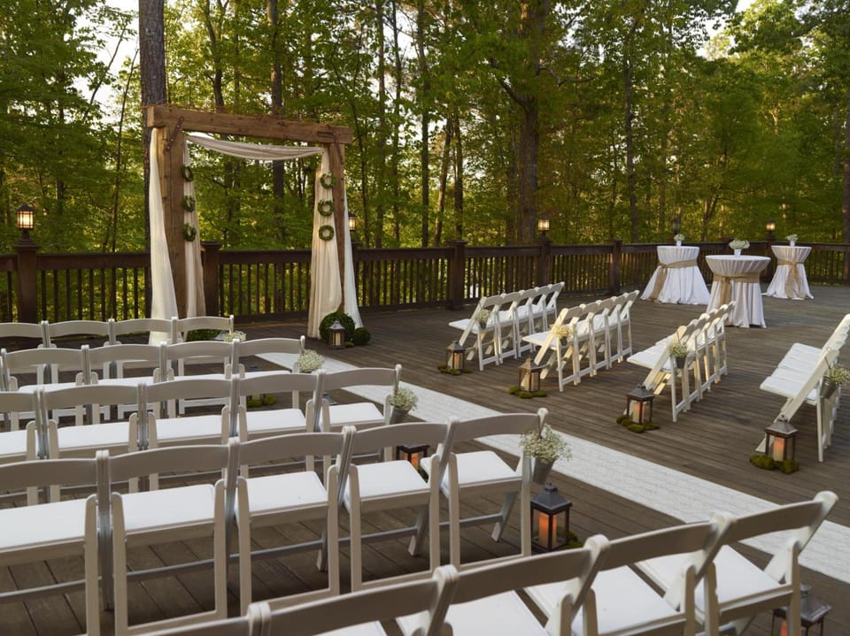 Atlanta Evergreen Lakeside Resort Hotel in Georgia