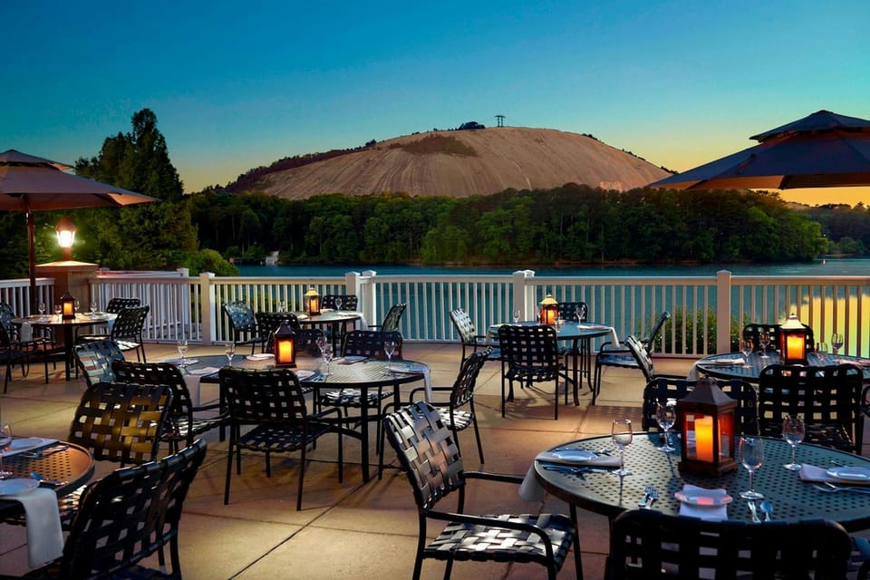 Atlanta Evergreen Lakeside Resort Hotel in Georgia