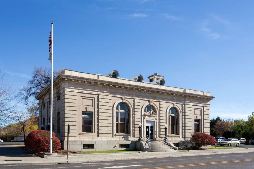 Knights Inn - Baker City OR Hotel in Baker City