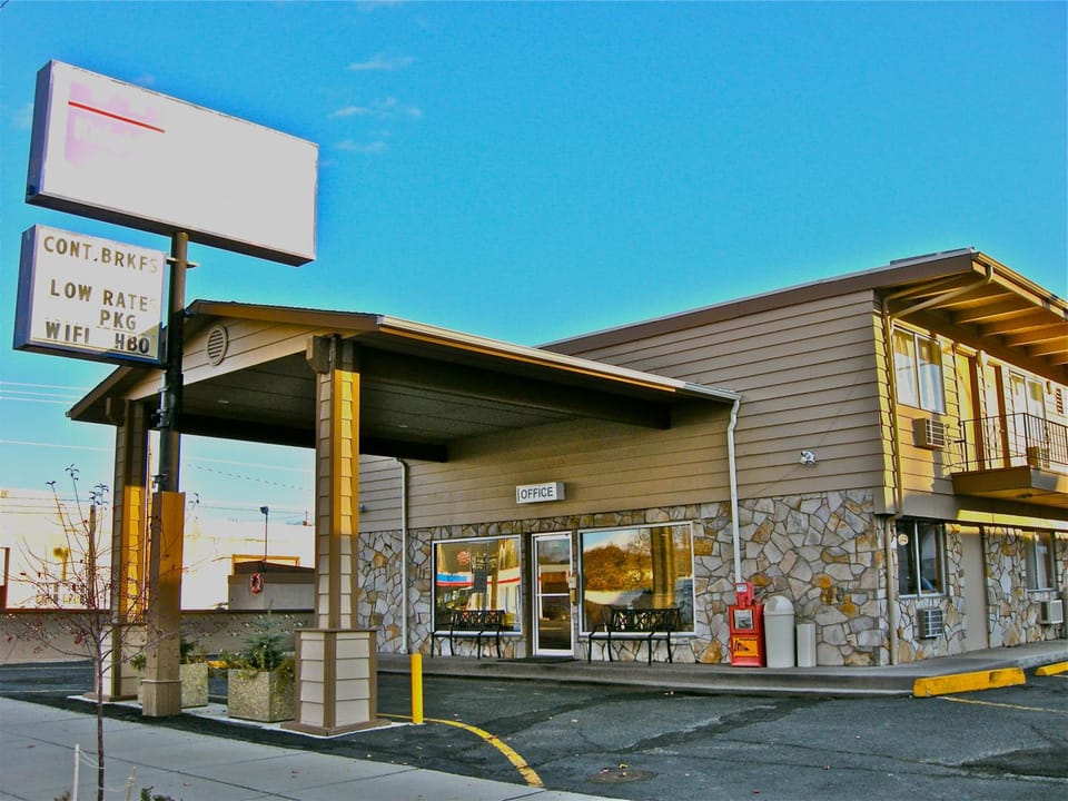 Knights Inn - Baker City OR Hotel in Baker City