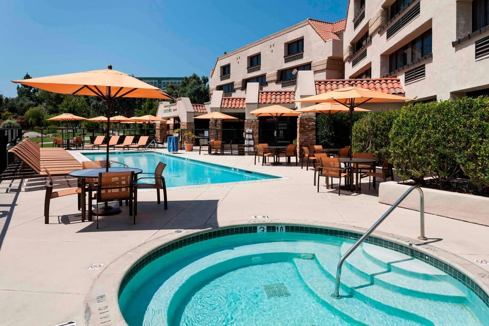 Courtyard by Marriott San Diego Rancho Bernardo Hotel in Rancho Bernardo