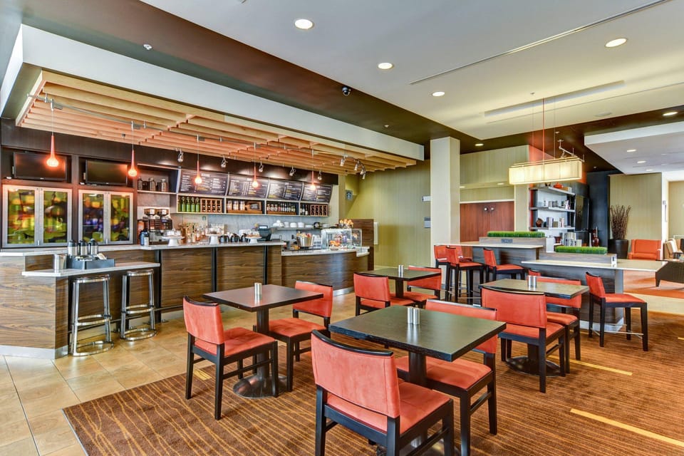Coffee shop