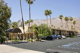 Days Inn Palm Springs Hotel in Palm Springs