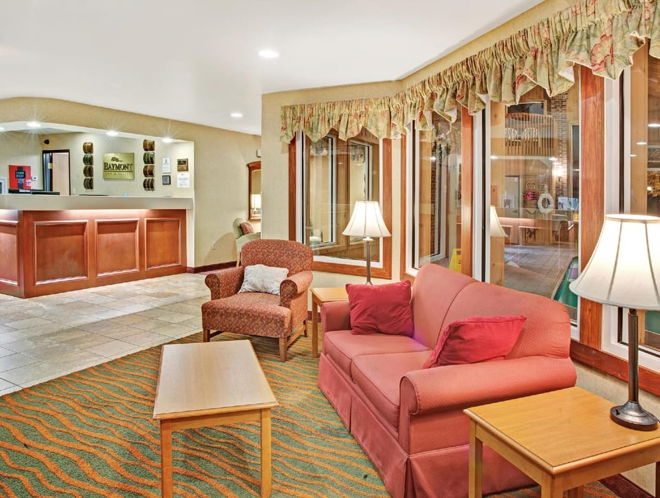 Baymont by Wyndham Indianapolis Hotel in Indianapolis