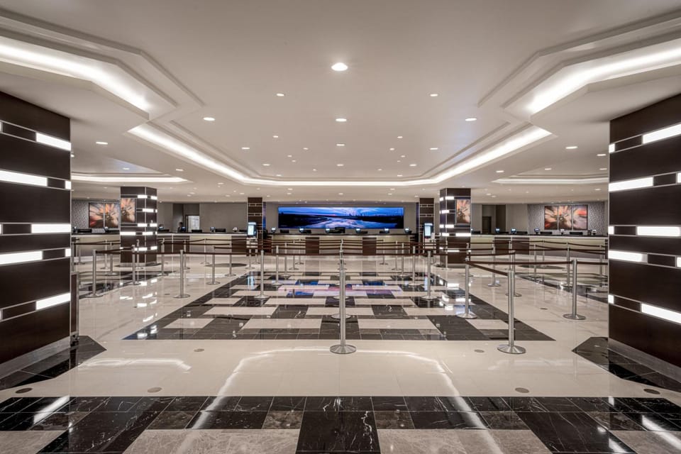 Tropicana Atlantic City – A Caesars Rewards Destination Resort in Atlantic City