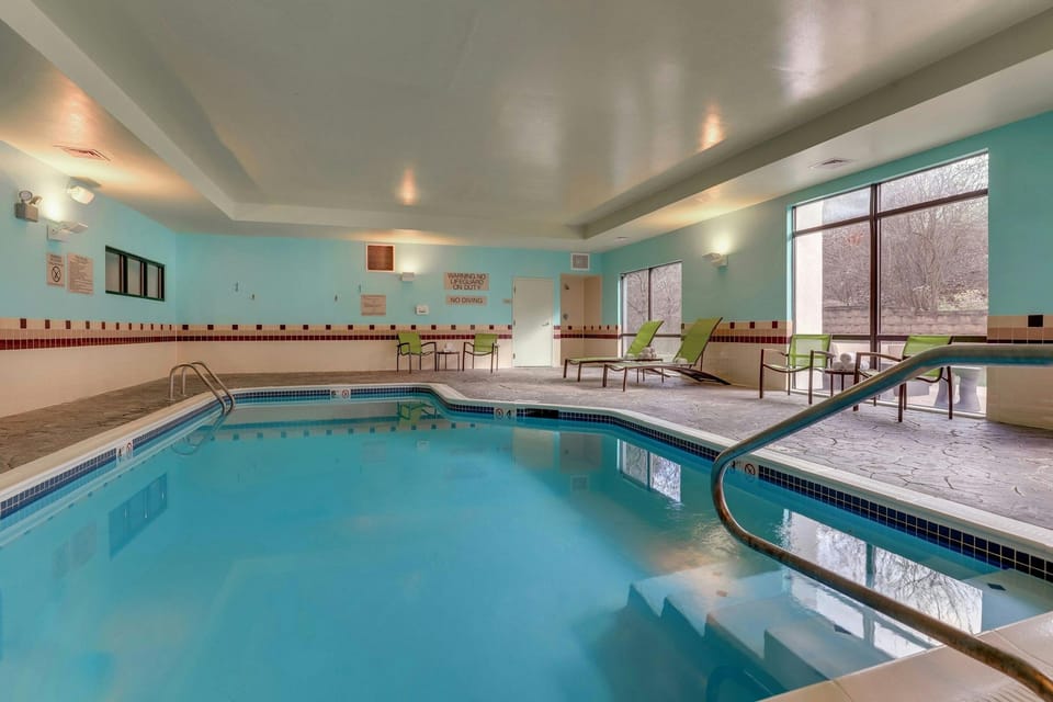 SpringHill Suites by Marriott Dayton South/Miamisburg Hotel in Miamisburg