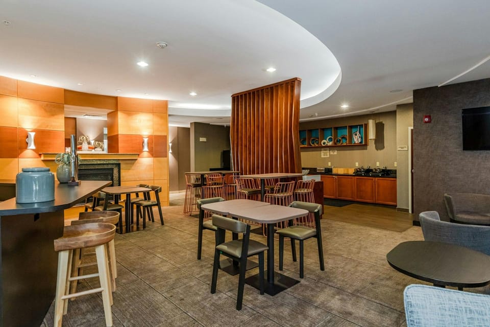 SpringHill Suites by Marriott Dayton South/Miamisburg Hotel in Miamisburg