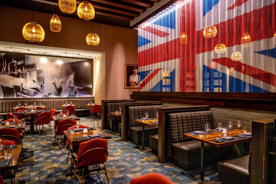 Harrah's Kansas City Hotel & Casino - A Caesars Rewards Destination Hotel in North Kansas City