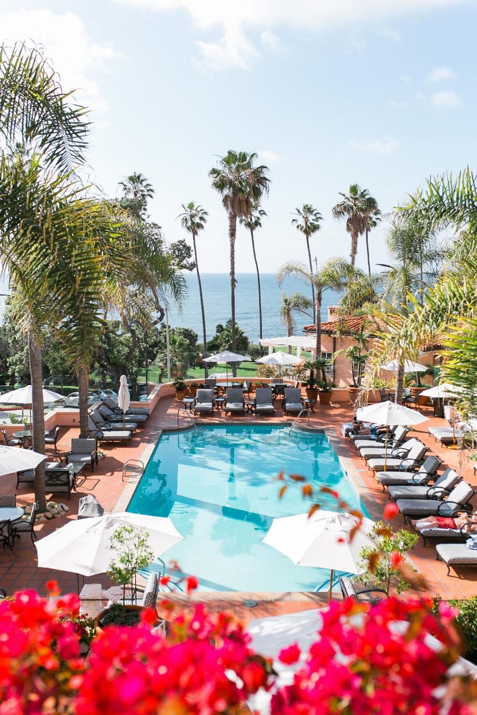 La Valencia Hotel Hotel in La Jolla