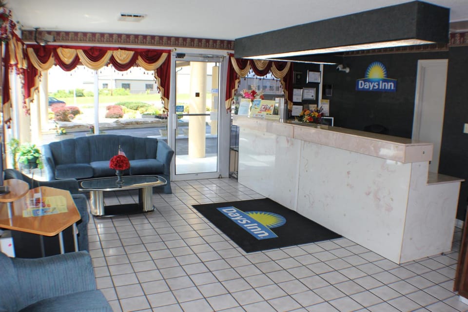 Days Inn by Wyndham Greeneville Hotel in Greeneville