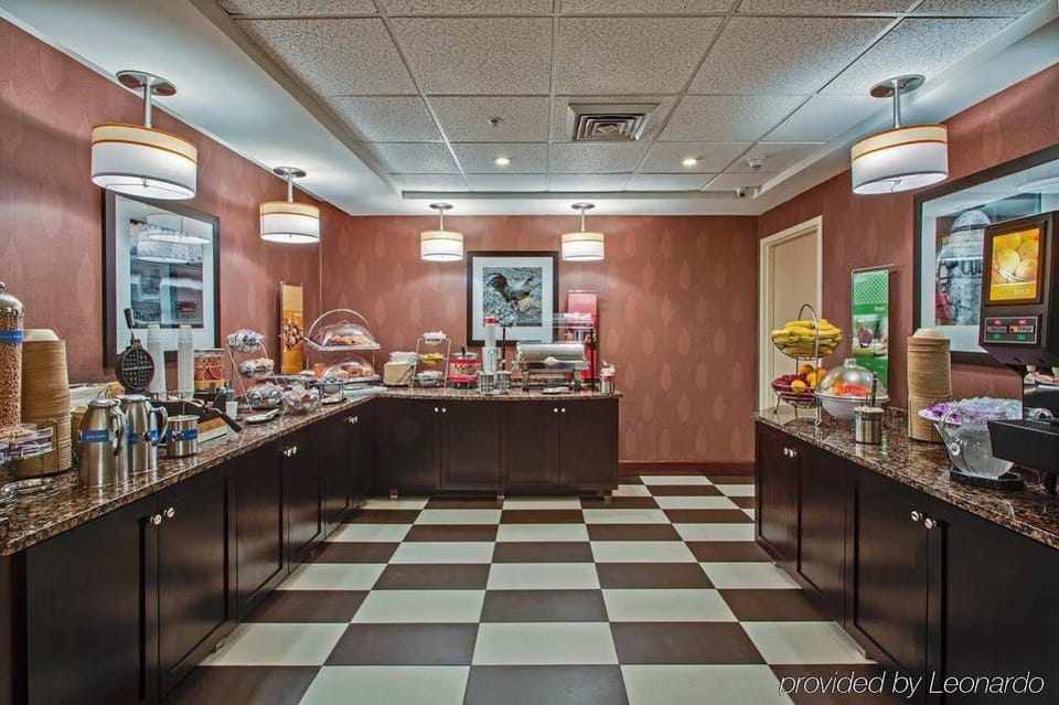 Hampton Inn Commercial Boulevard-Fort Lauderdale Hotel in North Lauderdale