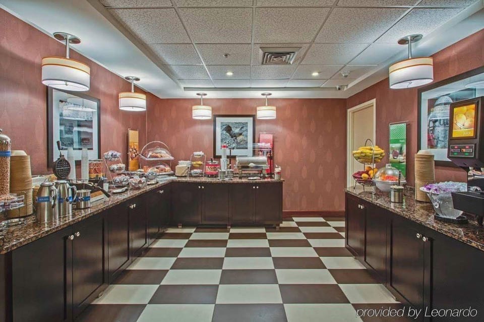 Hampton Inn Commercial Boulevard-Fort Lauderdale Hotel in North Lauderdale