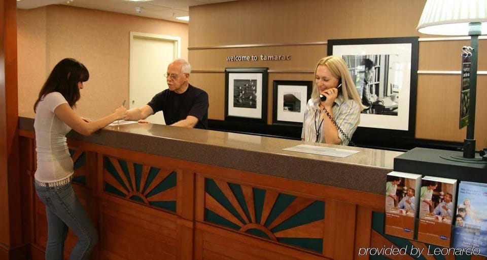 Hampton Inn Commercial Boulevard-Fort Lauderdale Hotel in North Lauderdale