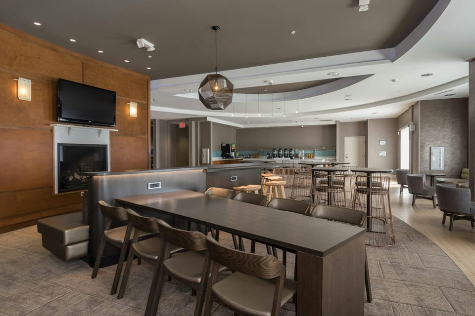 SpringHill Suites by Marriott Charlotte Ballantyne Hotel in Charlotte