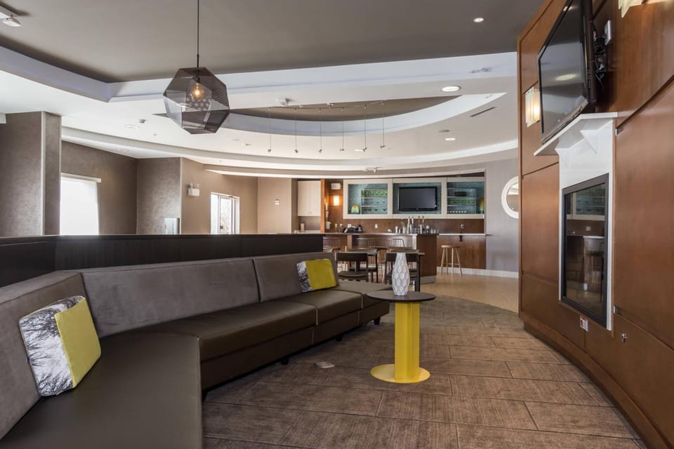 SpringHill Suites by Marriott Charlotte Ballantyne Hotel in Charlotte
