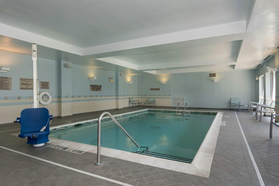 SpringHill Suites by Marriott Charlotte Ballantyne Hotel in Charlotte