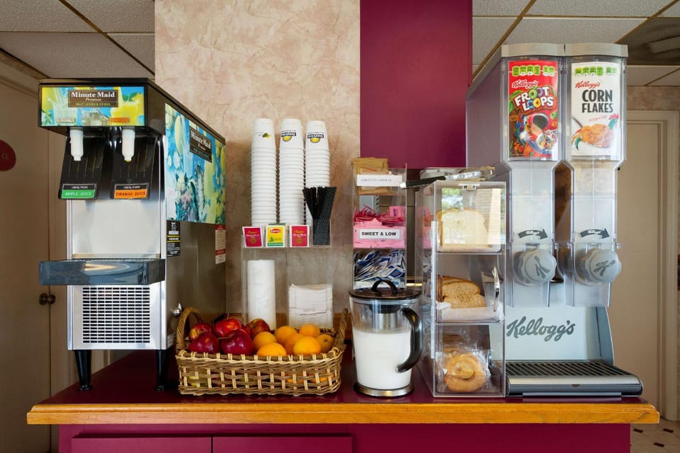 Food and beverages