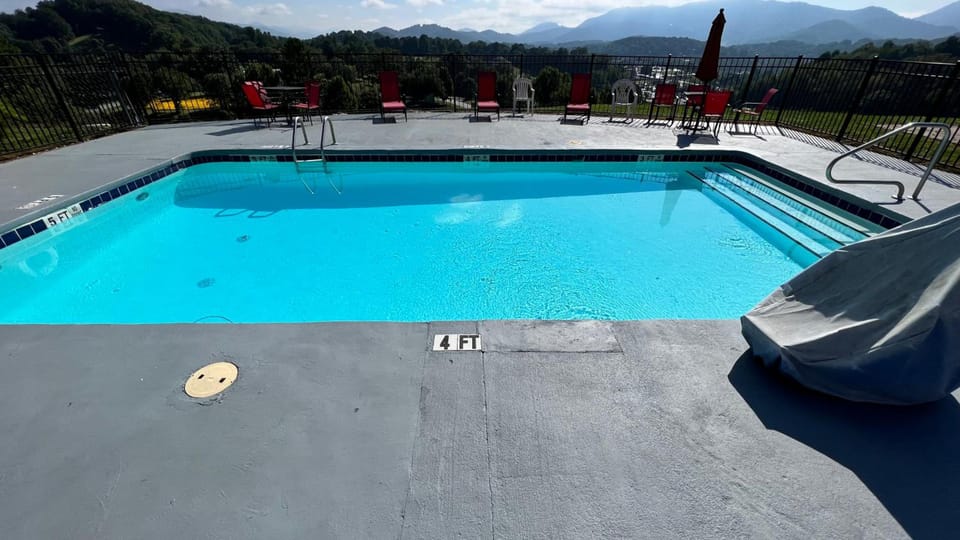 Econo Lodge - Waynesville Hotel in Waynesville