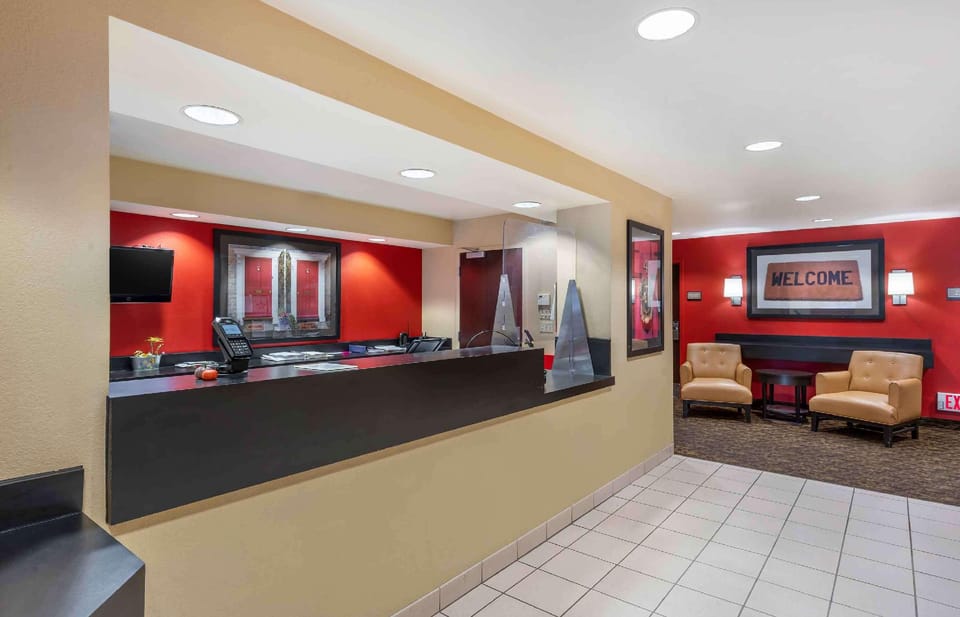 Extended Stay America Suites - Portland - Beaverton/Hillsboro - Eider Ct Hotel in Tanasbourne