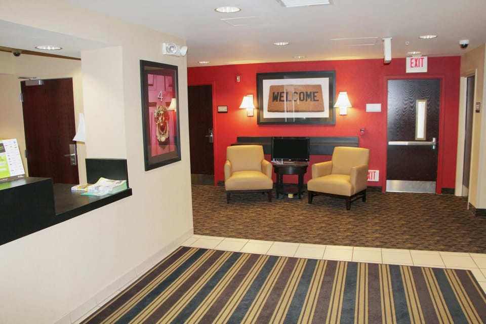 Extended Stay America Suites - Portland - Beaverton/Hillsboro - Eider Ct Hotel in Tanasbourne