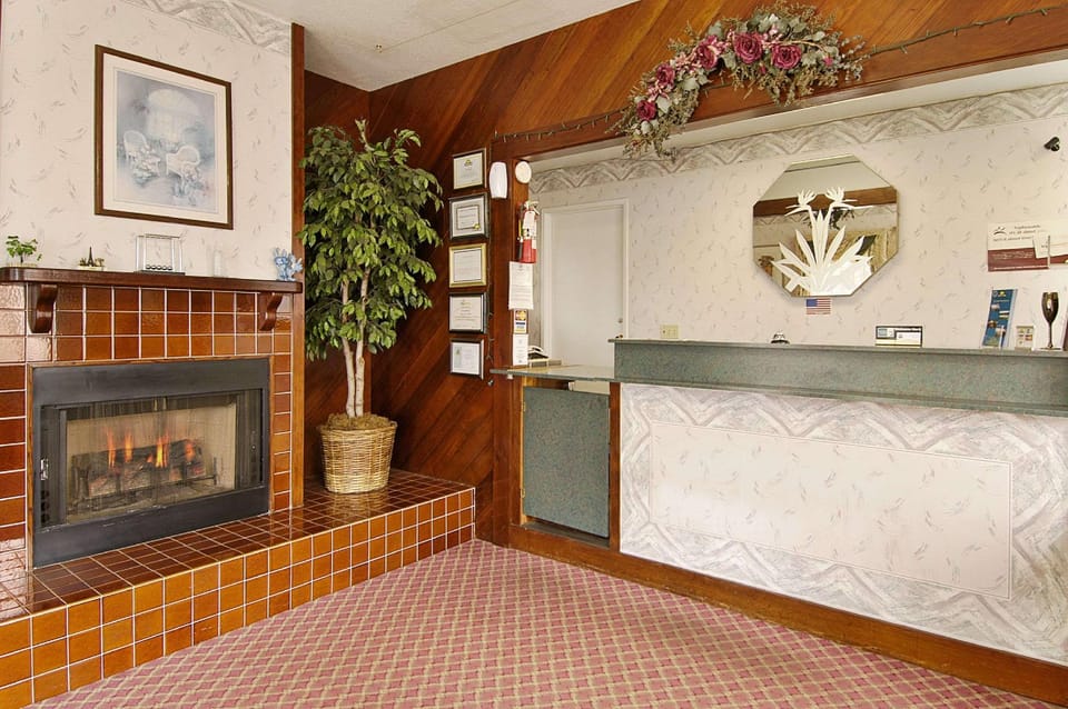 Days Inn by Wyndham Ukiah Hotel in Ukiah