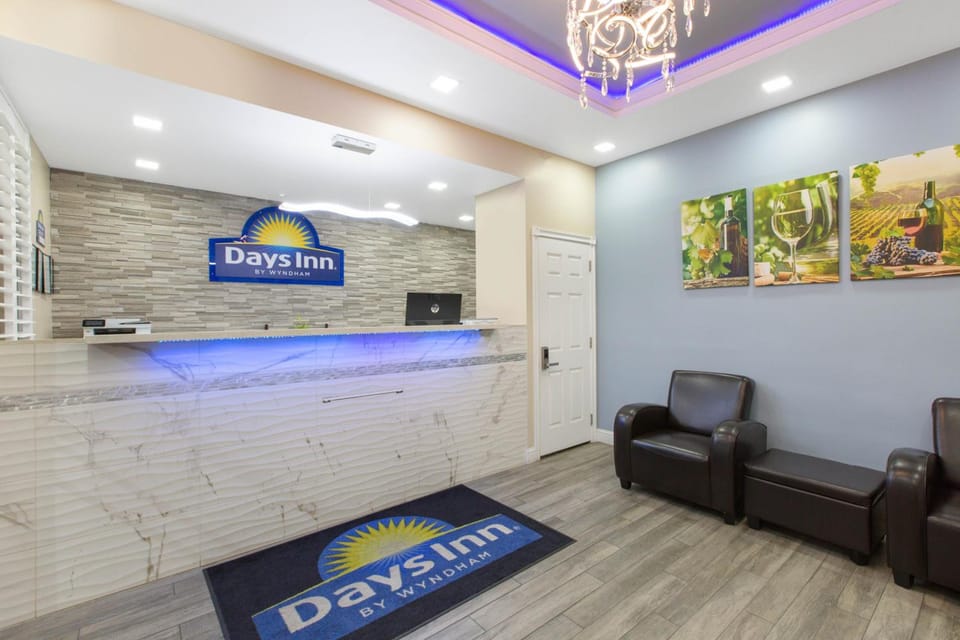 Days Inn by Wyndham Ukiah Hotel in Ukiah
