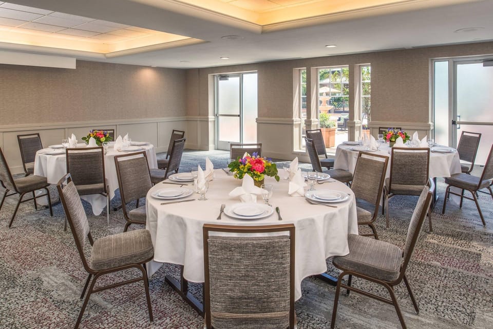 Courtyard by Marriott Portland North Hotel in Vancouver