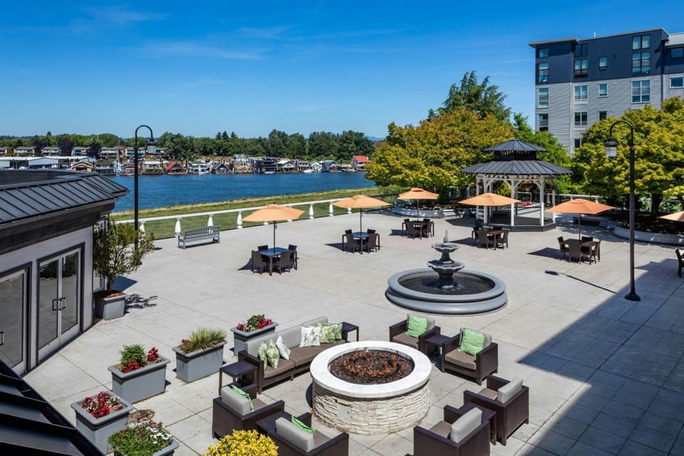 Courtyard by Marriott Portland North Hotel in Vancouver