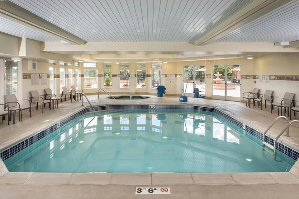 Courtyard by Marriott Portland North Hotel in Vancouver