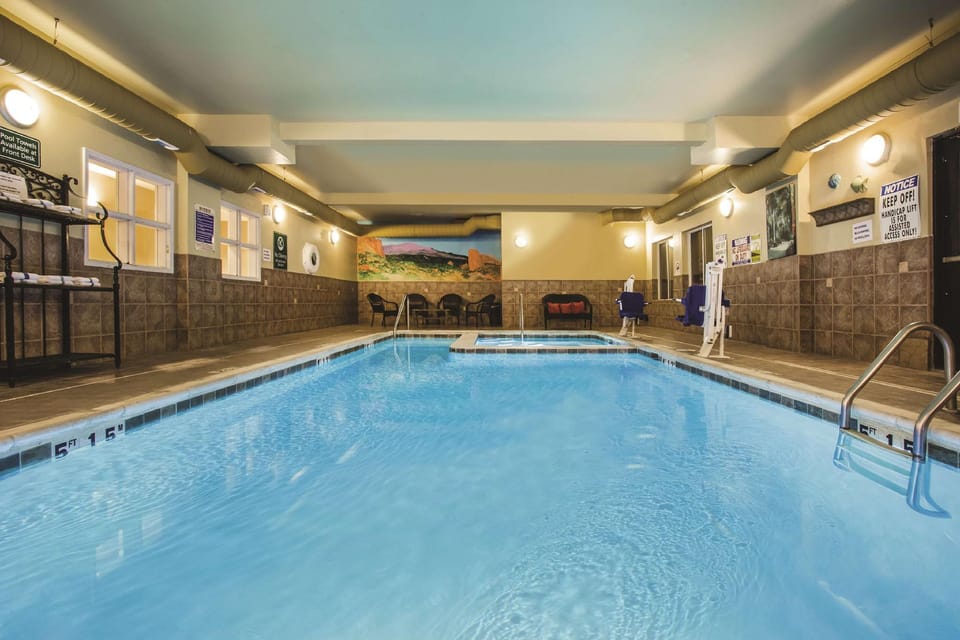 La Quinta Inn & Suites by Wyndham Rifle Hotel in Colorado