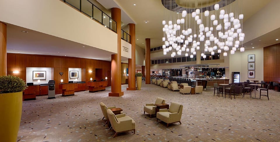 Hyatt Regency Santa Clara Hotel in Santa Clara