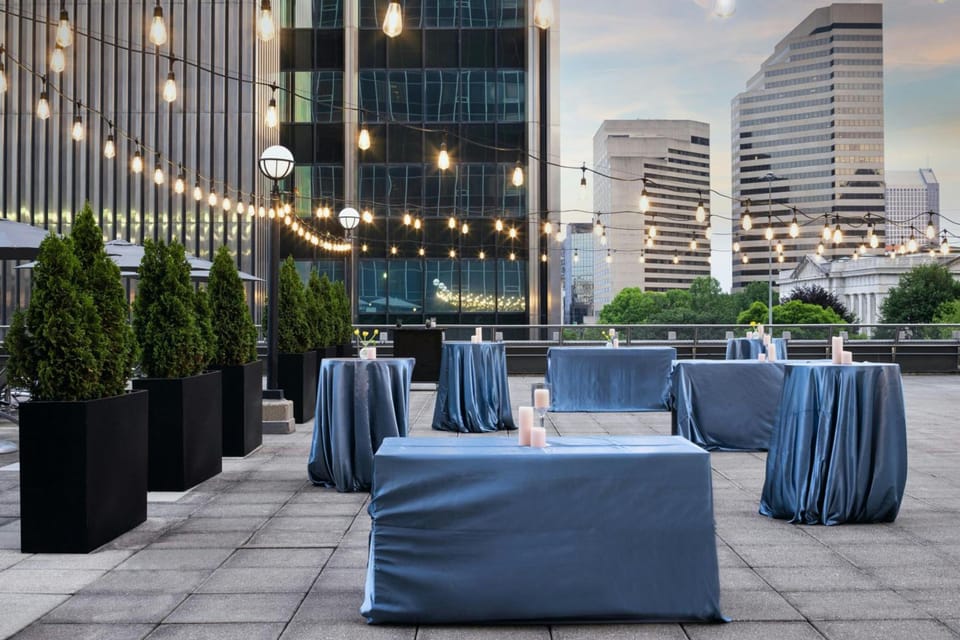 Renaissance Columbus Downtown Hotel Hotel in Ohio