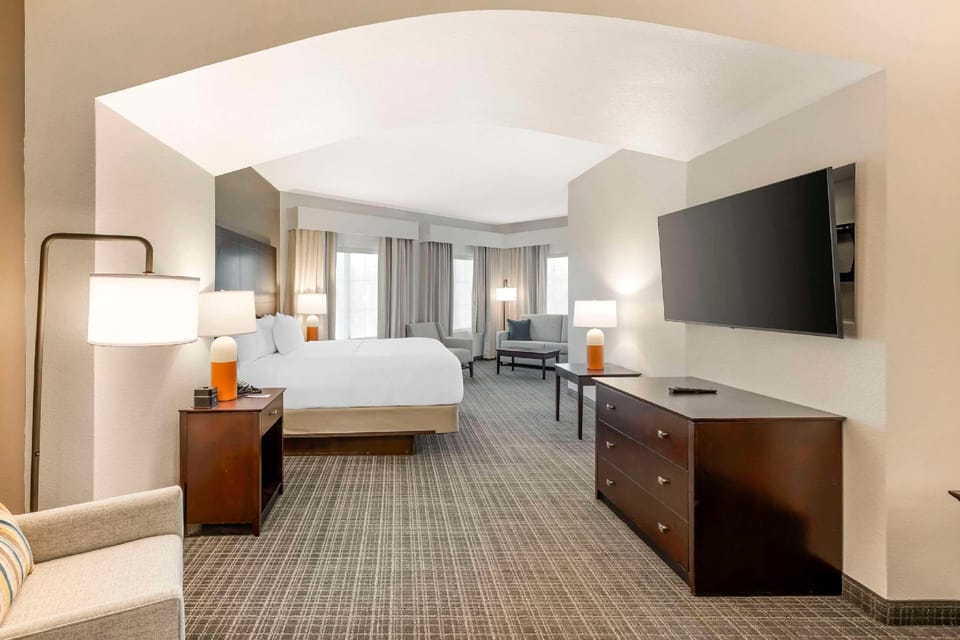 Suite room