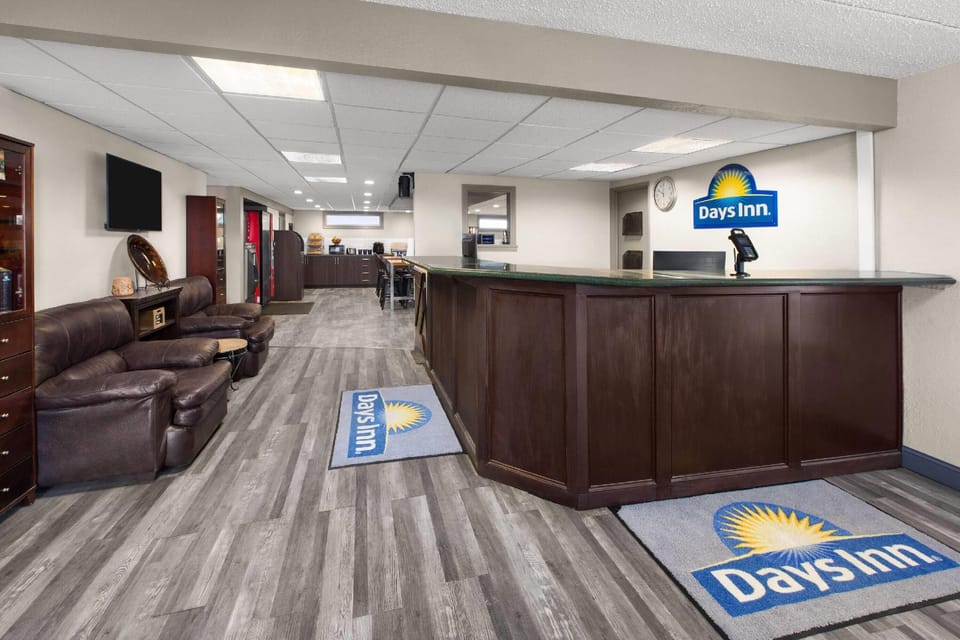 Days Inn by Wyndham Pierre Hotel in South Dakota