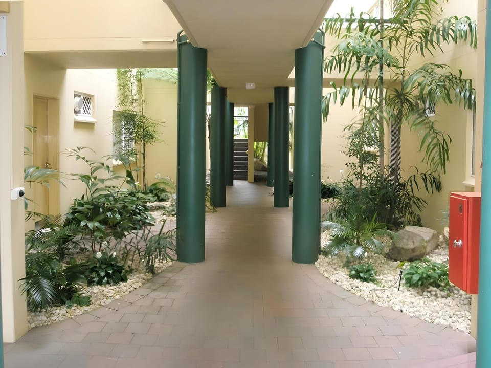 Interior view