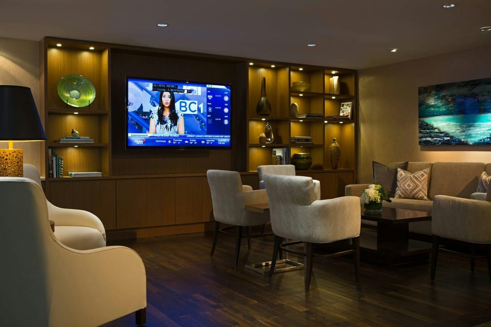 Vancouver Marriott Pinnacle Downtown Hotel Hotel in Vancouver