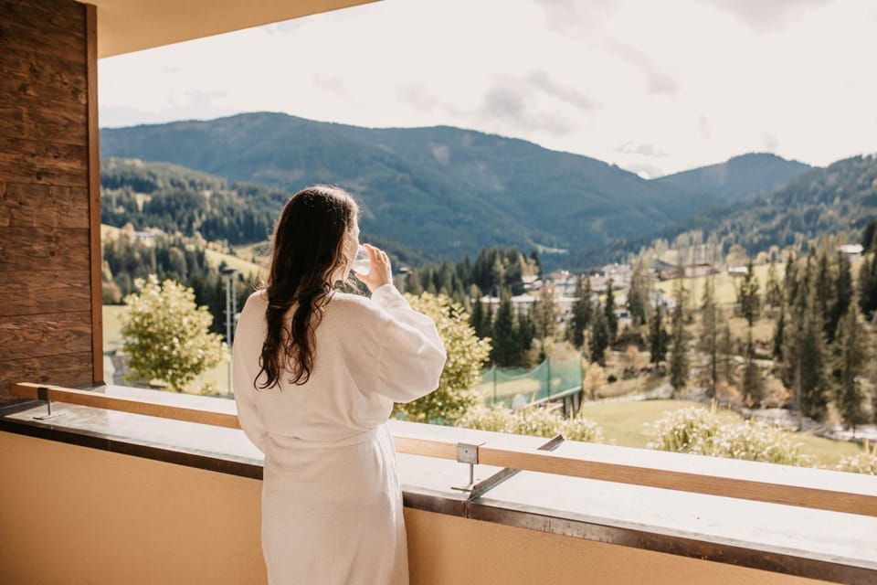 Hotel Neubergerhof Hotel in Salzburgerland