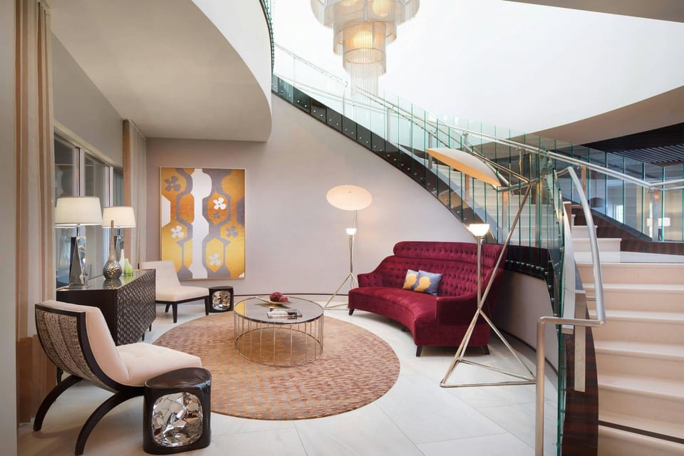 SpringHill Suites by Marriott Los Angeles Burbank/Downtown Hotel in Burbank