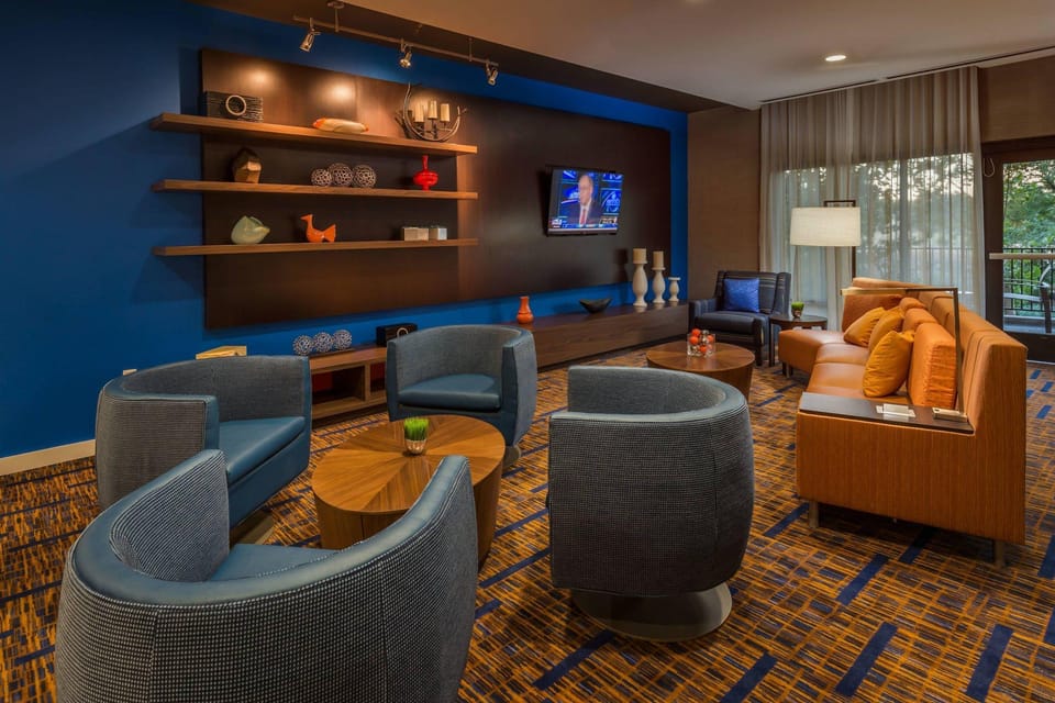 Courtyard by Marriott Reno Downtown/Riverfront Hotel in Reno