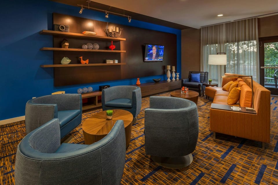 Courtyard by Marriott Reno Downtown/Riverfront Hotel in Reno