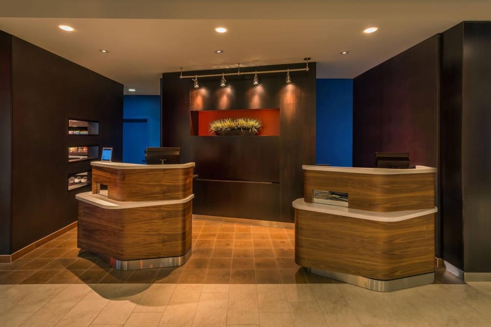 Courtyard by Marriott Reno Downtown/Riverfront Hotel in Reno
