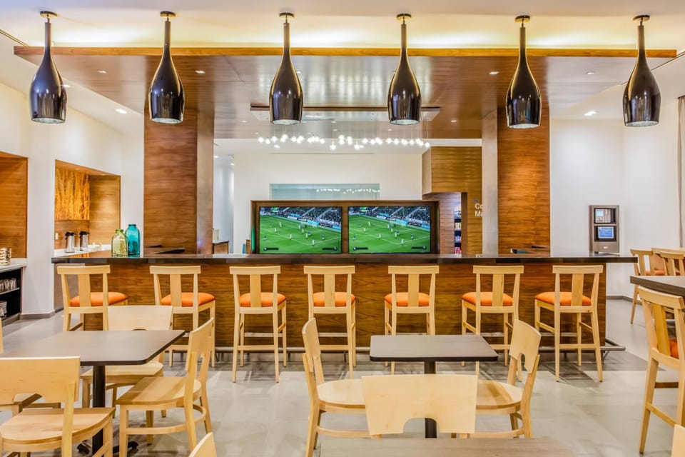 Fairfield by Marriott Inn & Suites Queretaro Juriquilla Hotel in Santiago de Queretaro