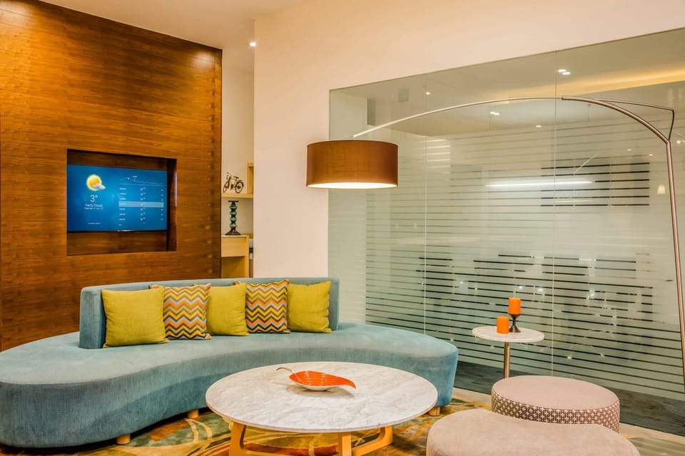 Fairfield by Marriott Inn & Suites Queretaro Juriquilla Hotel in Santiago de Queretaro