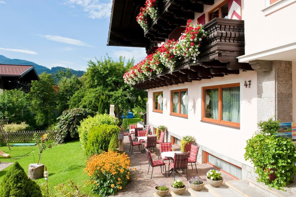 Landhaus Steiner Hotel in Salzburgerland