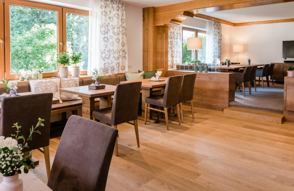 Landhaus Steiner Hotel in Salzburgerland