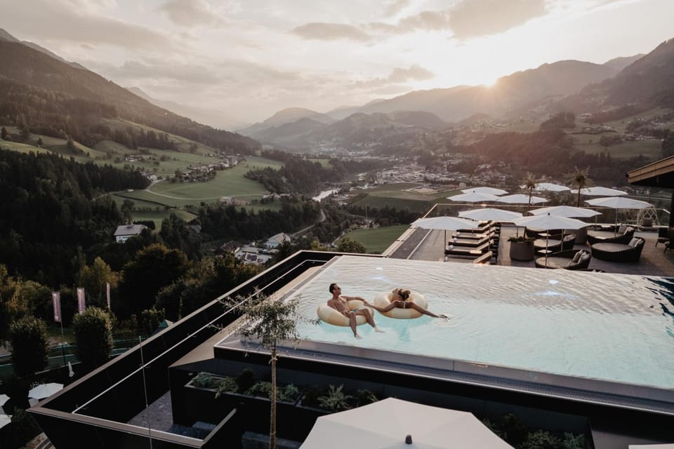 Hotel Berghof -  St. Johann in Salzburg Hotel in Salzburgerland