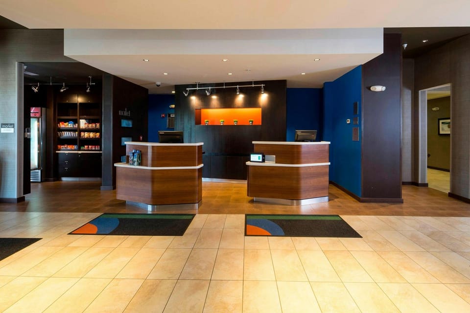 Courtyard by Marriott Battle Creek Hotel in Battle Creek