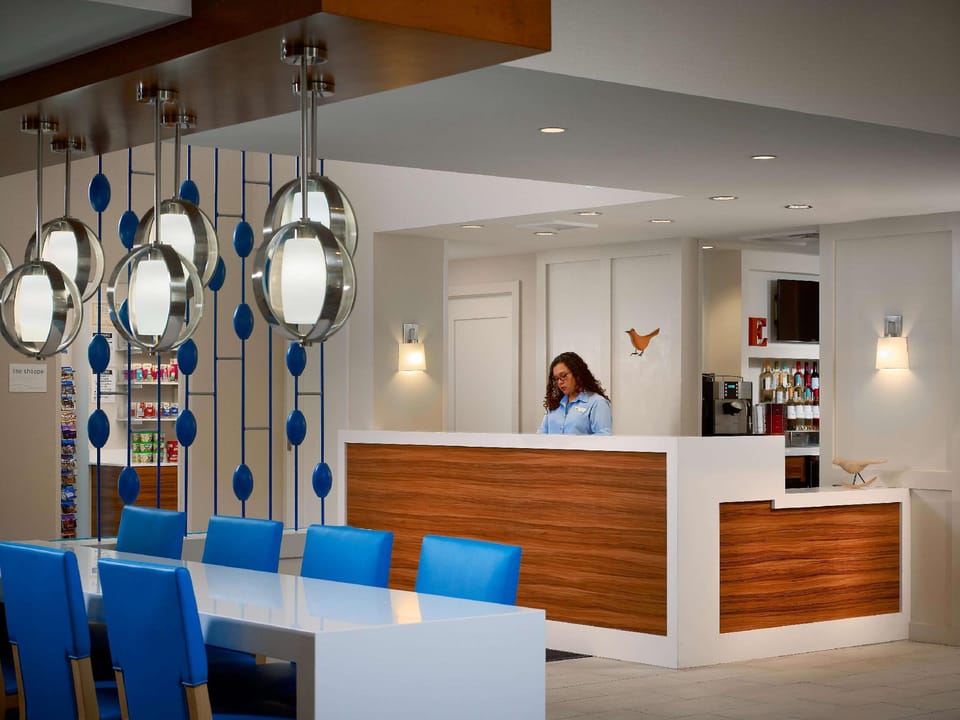 Sonesta Simply Suites Dublin Columbus Hotel in Dublin